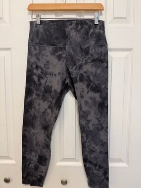 Lululemon Leggings Inseam 25”